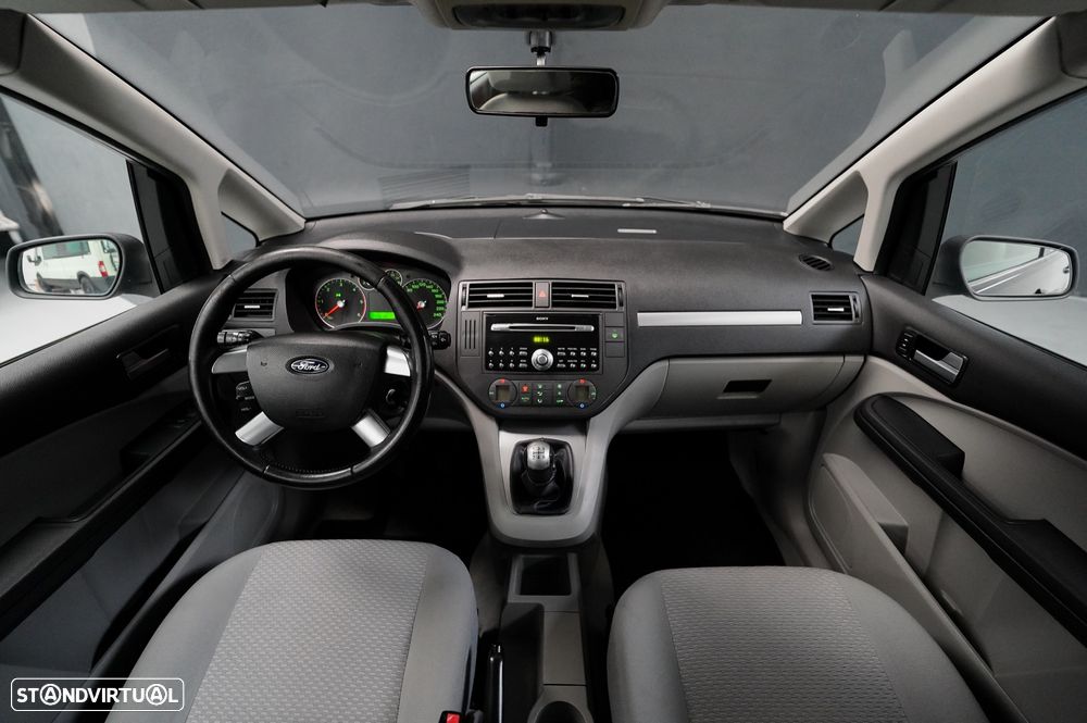 Ford Focus C-Max 1.6 TDCi Trend - 8