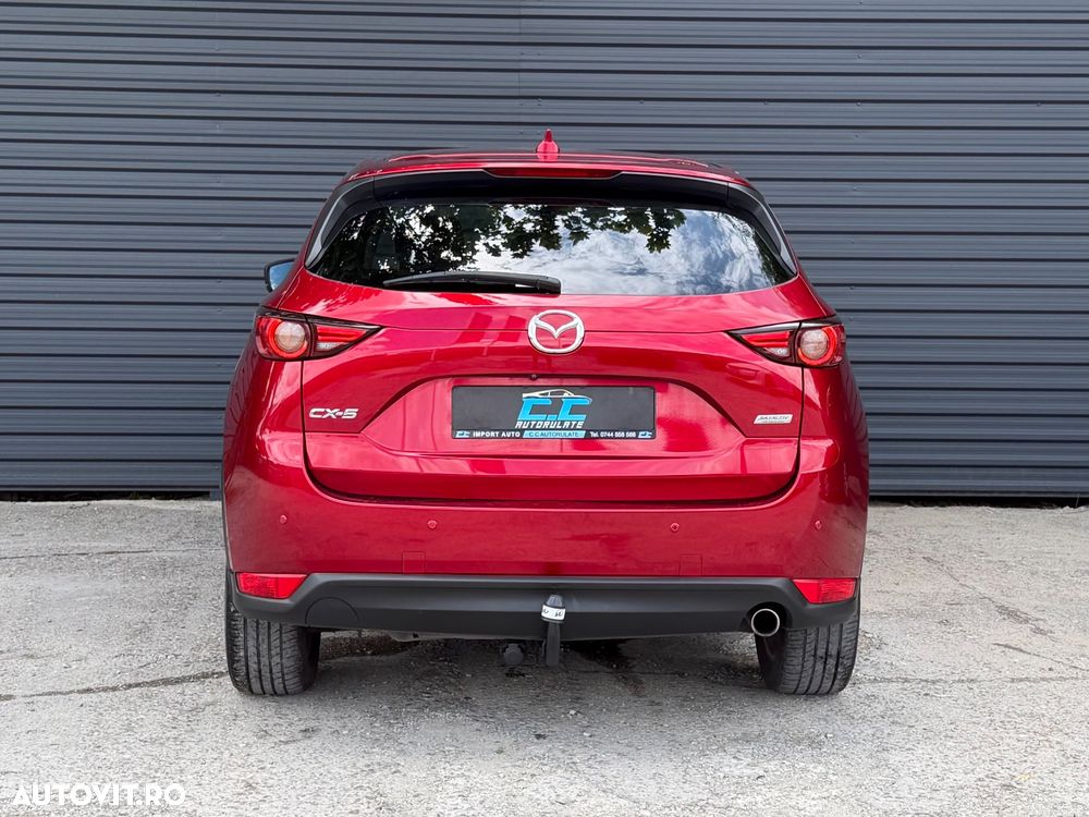 Mazda CX-5 SKYACTIV-D 150 SCR Aut. Exclusive-Line - 5
