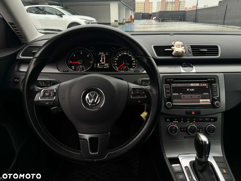 Volkswagen Passat 2.0 TDI 4Mot Highline DSG - 17