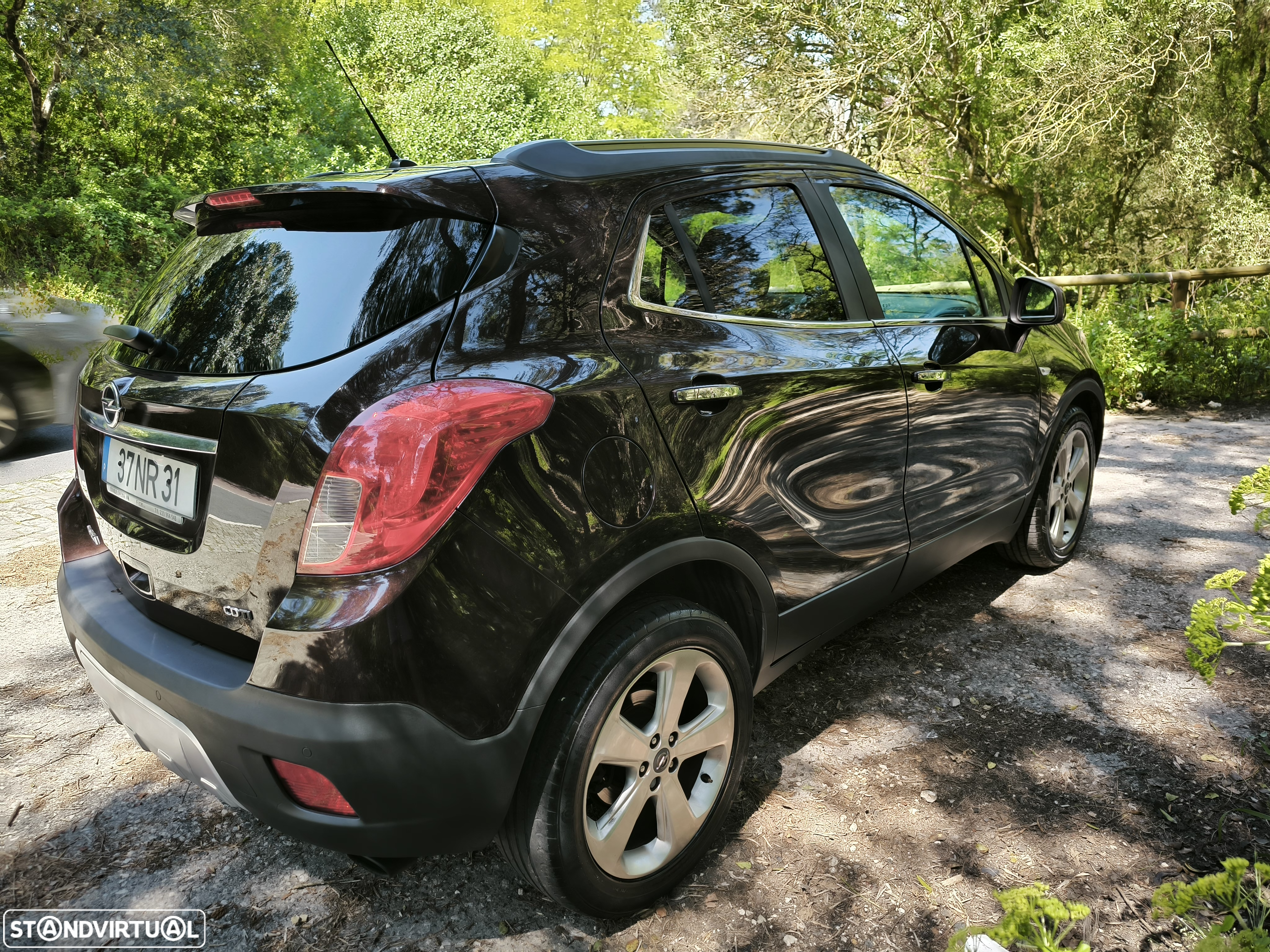Opel Mokka 1.7 CDTI executive S/S - 14