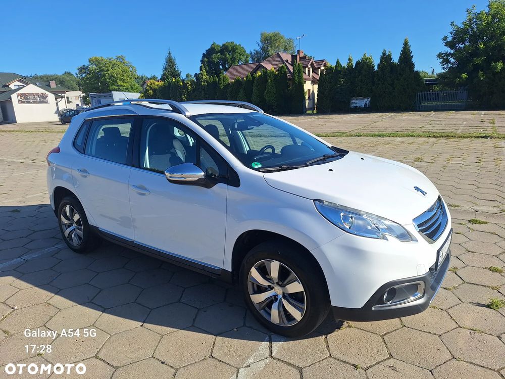 Peugeot 2008 PureTech 130 Stop&Start GT-Line Edition - 5