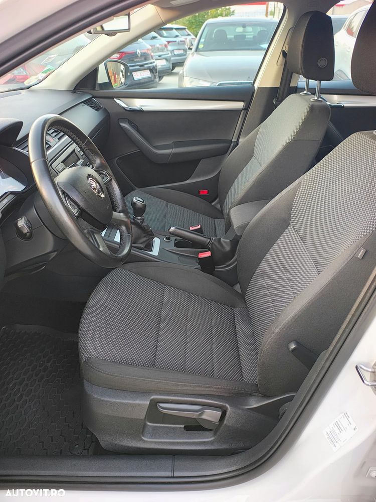 Skoda Octavia 1.6 TDI Green tec Ambition - 12