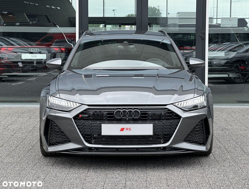 Audi RS6 Avant - 2