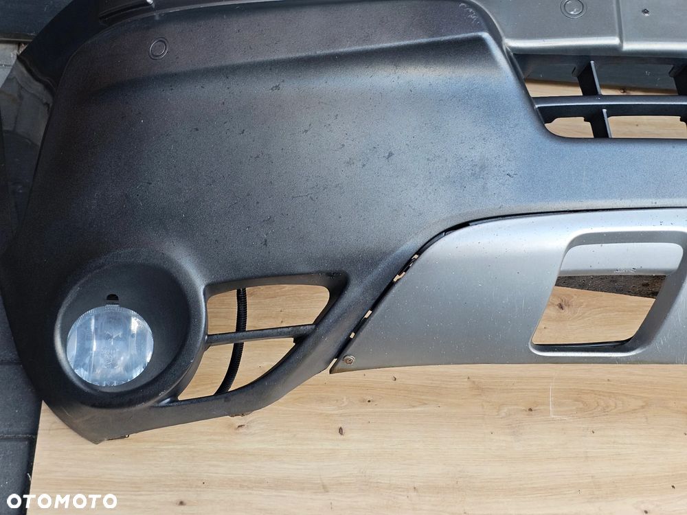 ZDERZAK PRZÓD PRZEDNI OPEL ANTARA 79U PRZED LIFT SPRYSKIWACZE PDC KOMPLETNY - 9