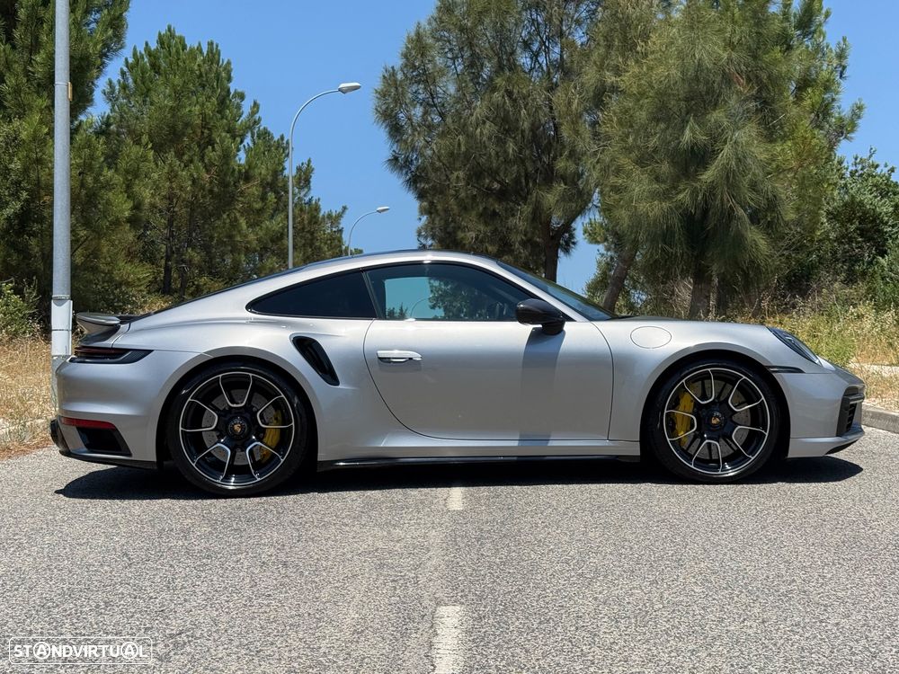 Porsche 911 (992) Turbo S - 15