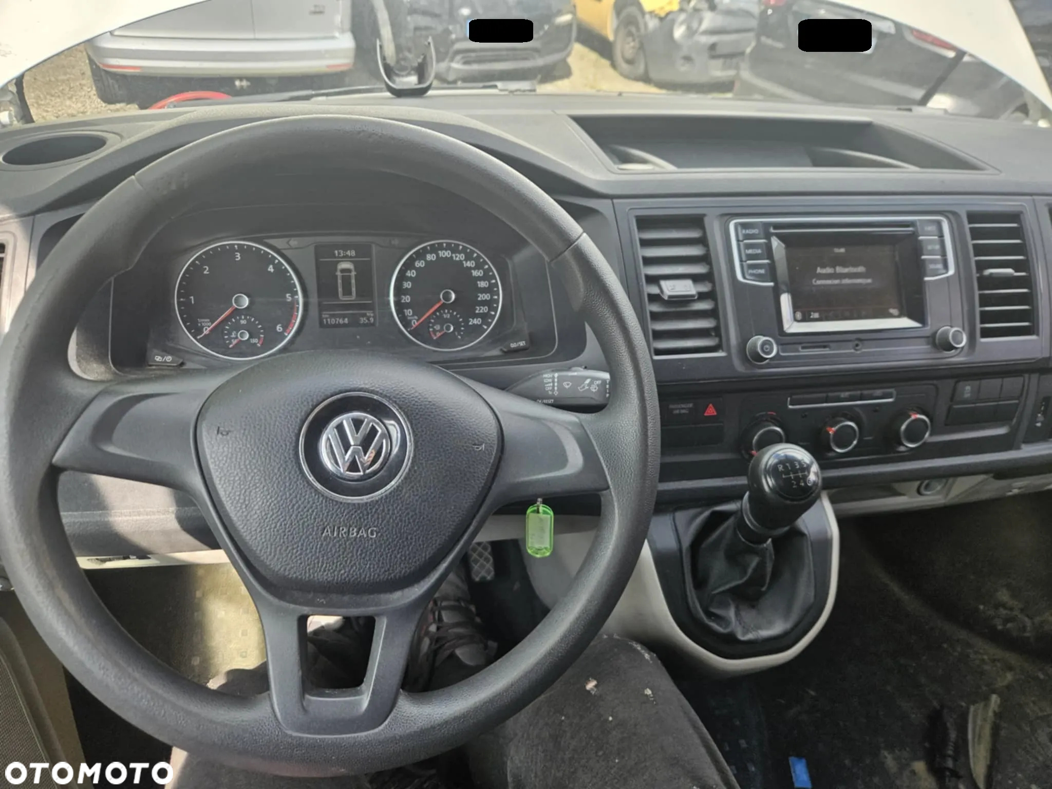 Volkswagen TRANSPORTER  4MOTION  2019rok  L2H1 - 4
