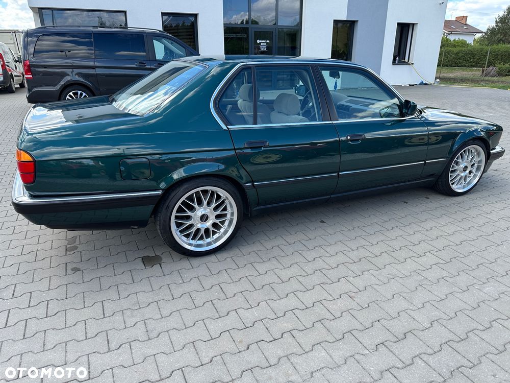 BMW Seria 7 - 5