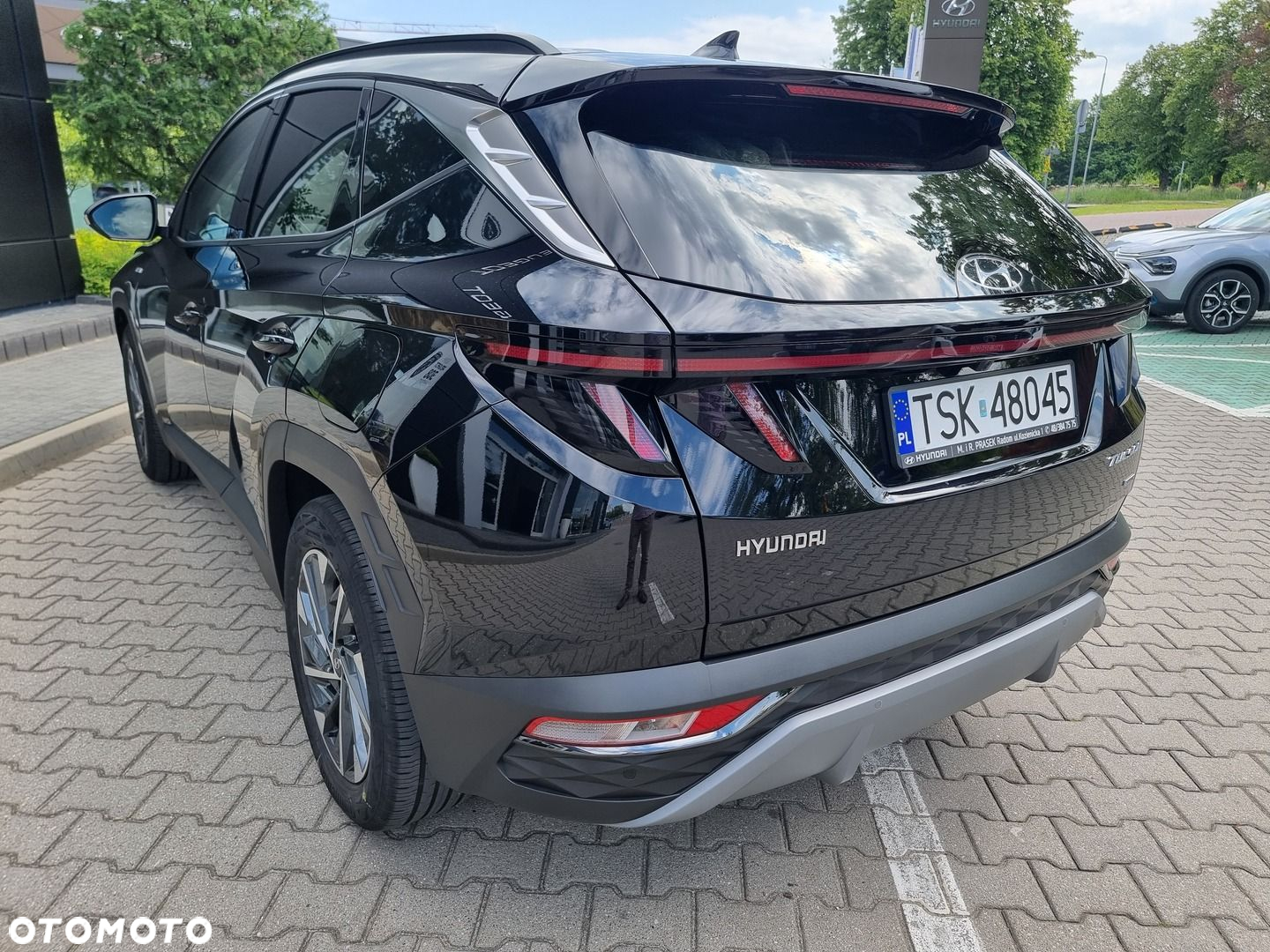 Hyundai Tucson - 16