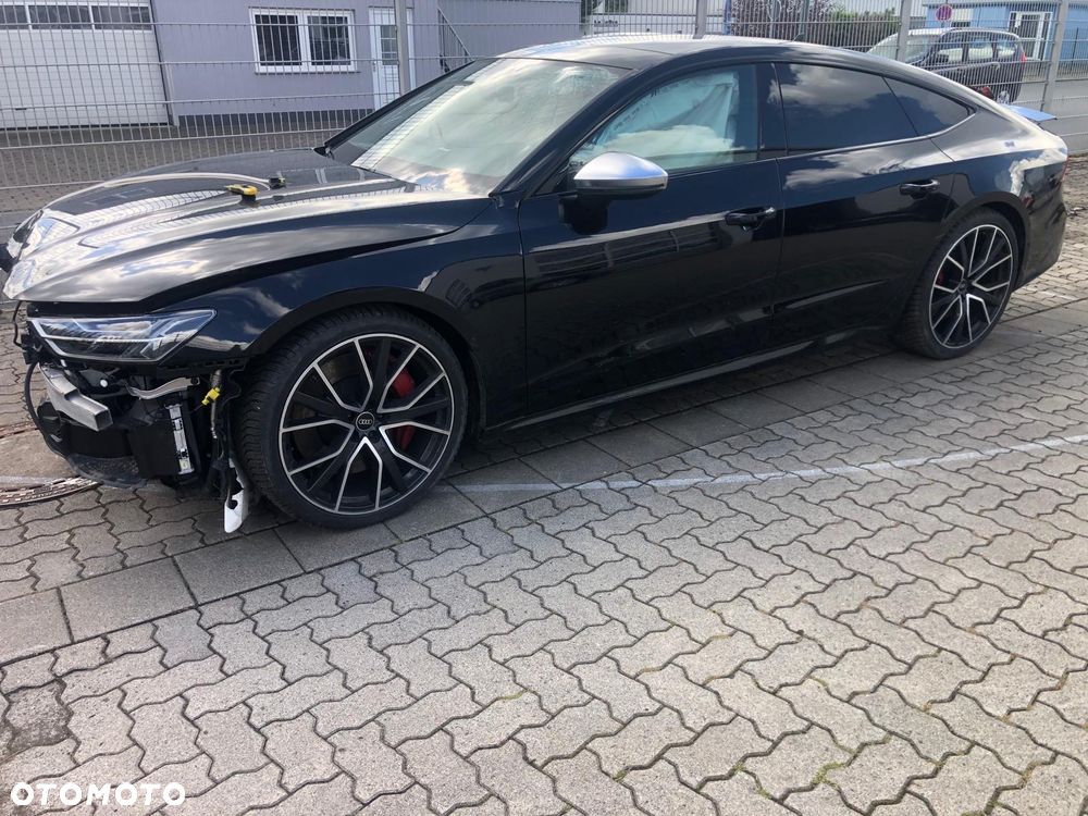 Audi S7 Sportback TDI quattro tiptronic - 3