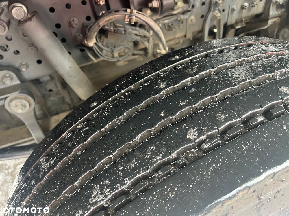 Mercedes-Benz AROCS 2536 eur6 FAUN VARIOPRSS520 - 24