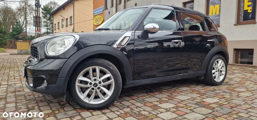 MINI Countryman Cooper S - 19