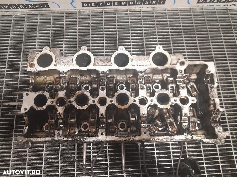 Chiuloasa Ford Kuga 2.0 TDCI 2008 - 2012 100kW 136CP 1997CC G6DG UKDA (995) - 2