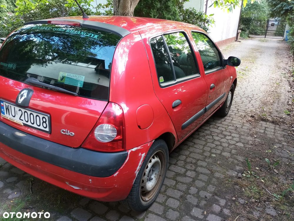 Renault Clio 1.2 Access - 5
