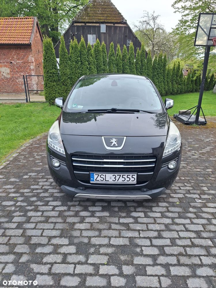 Peugeot 3008 Hybrid4 - 2