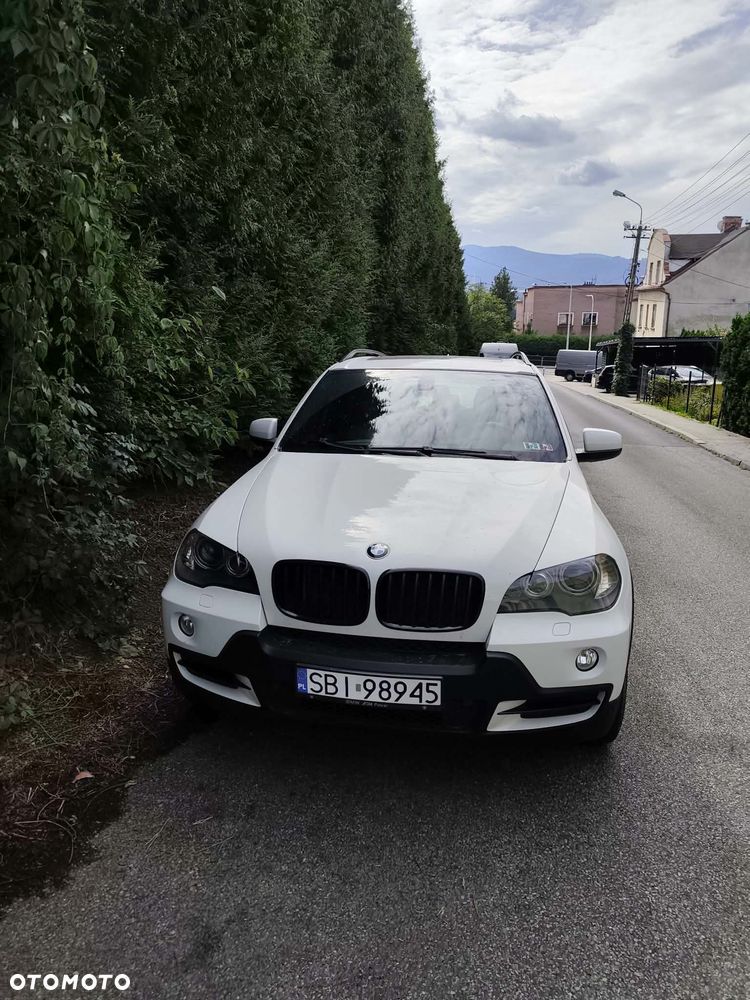 BMW X5 3.0si - 1