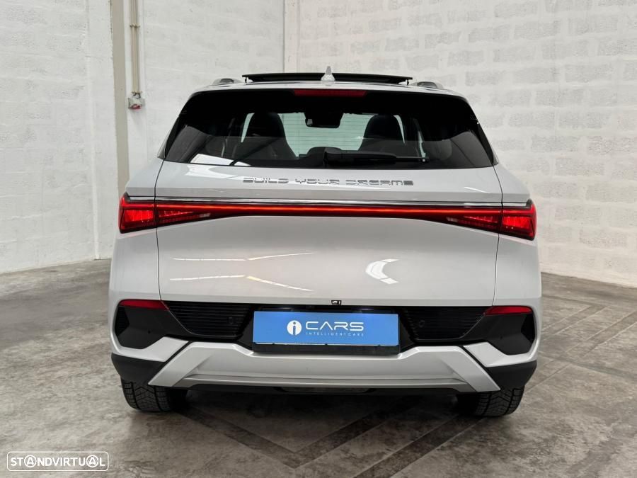 BYD Atto 3 Design - 11