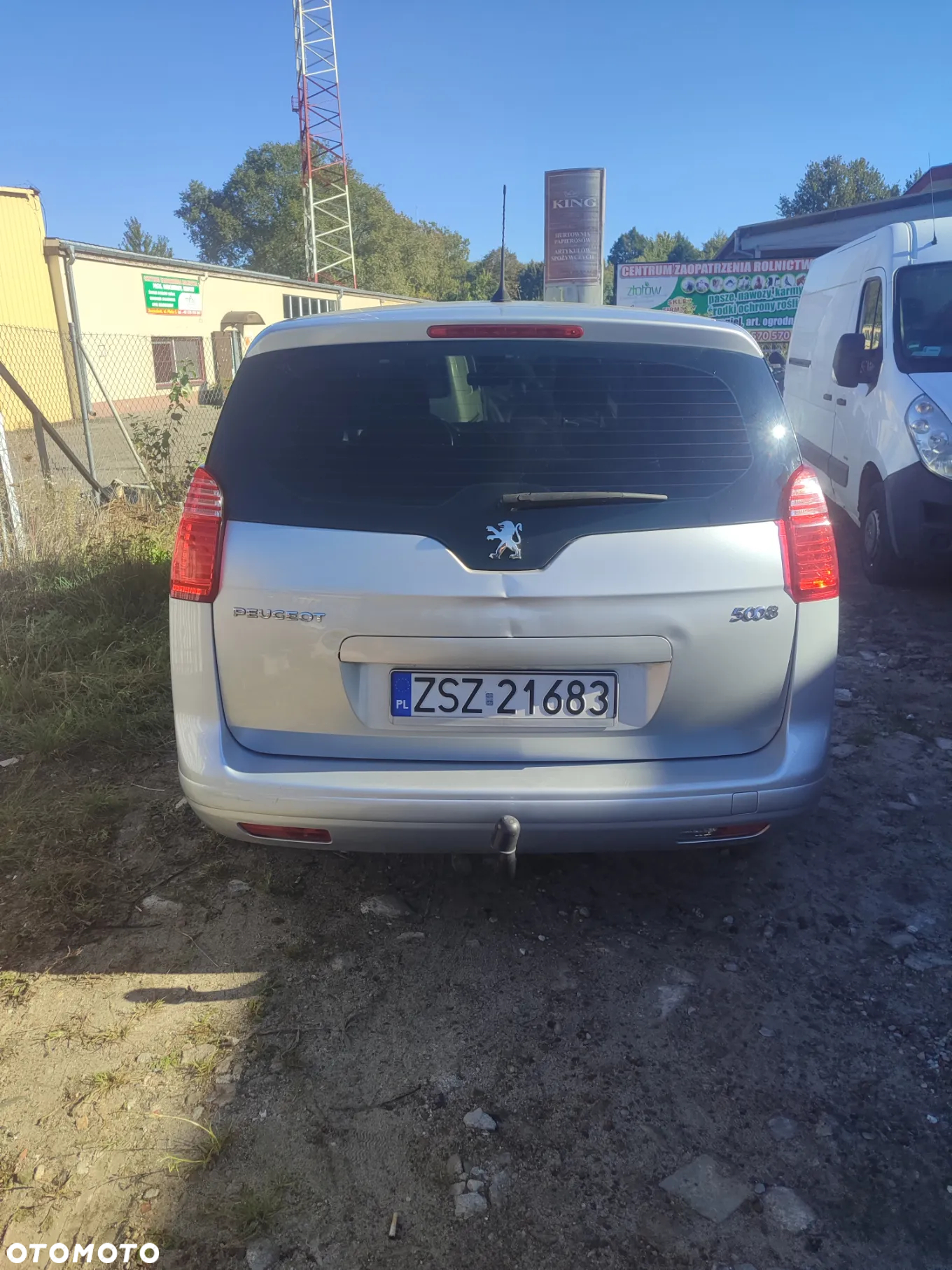 Peugeot 5008 - 2