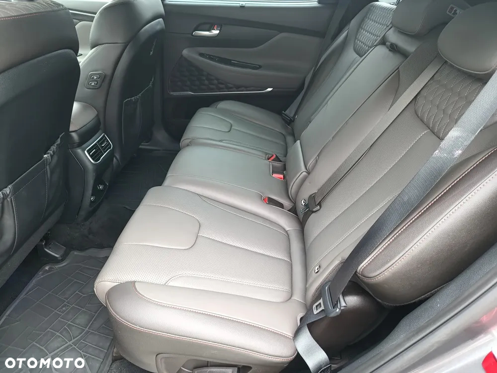 Hyundai Santa Fe 1.6 T-GDI HEV Smart 4WD - 10
