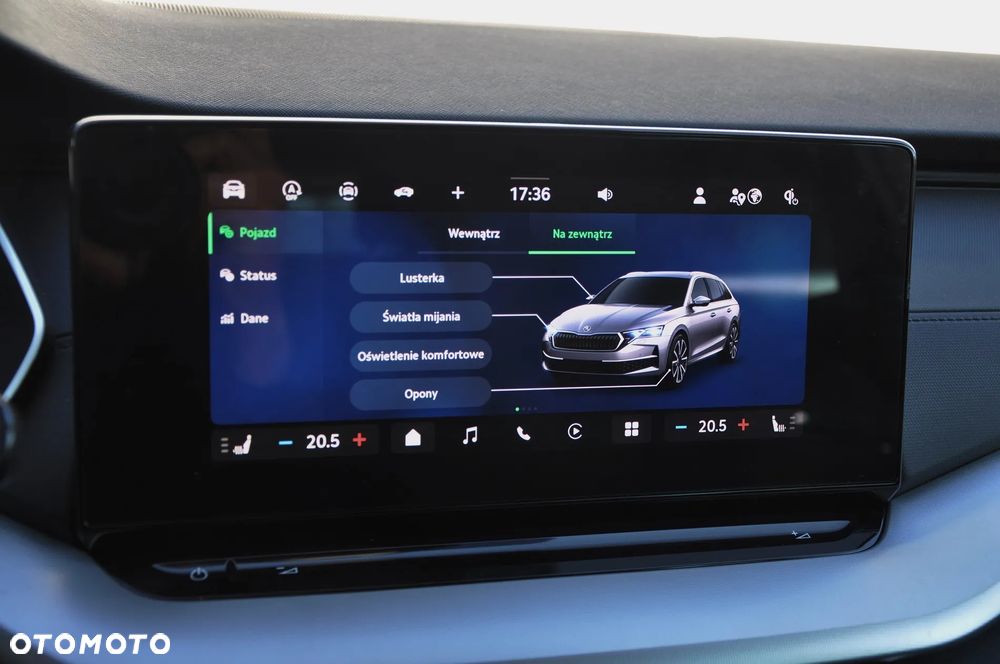 Skoda Octavia 1.5 TSI Selection - 25