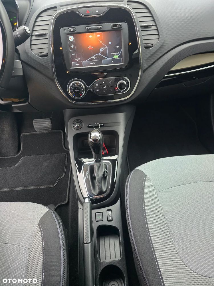 Renault Captur ENERGY TCe 120 EDC Luxe - 9