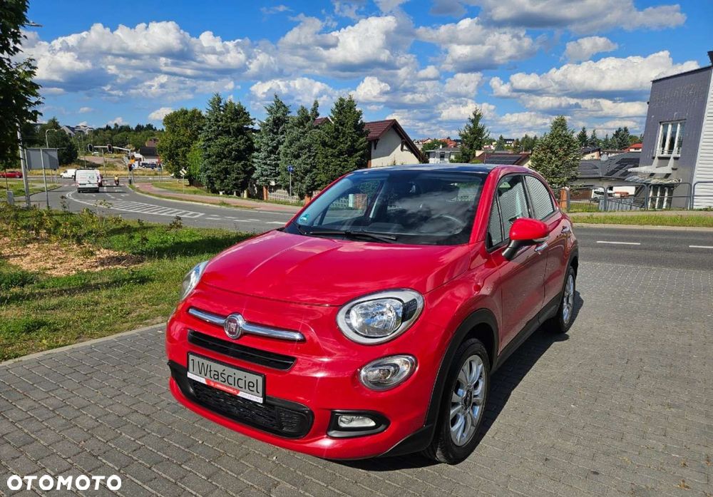 Fiat 500X - 3