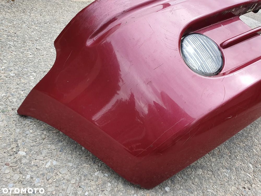 Opel Agila A 00-07 Zderzak przód przedni 09203685 422495135 HALOGENY - 2
