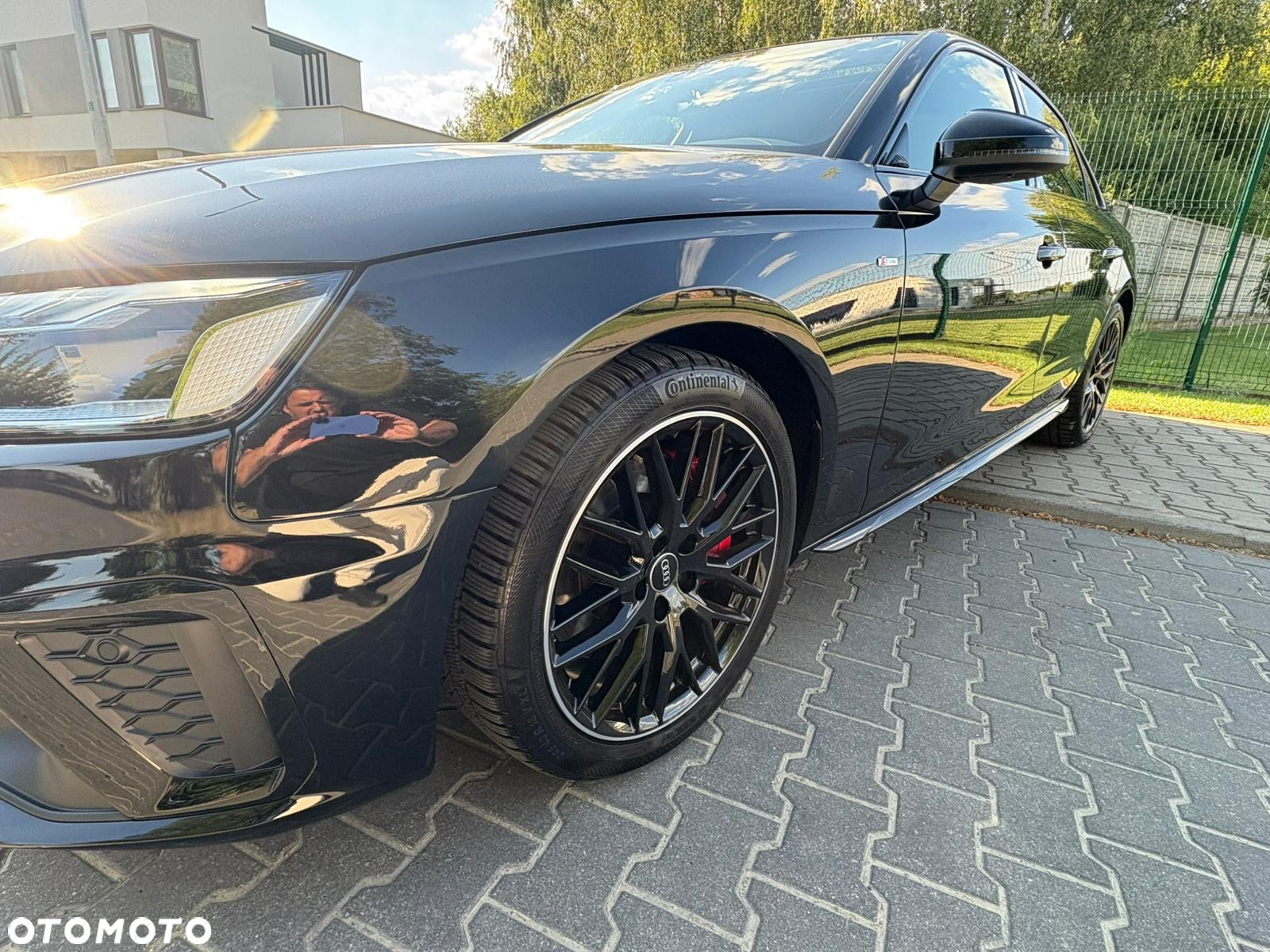 Audi A4 - 5