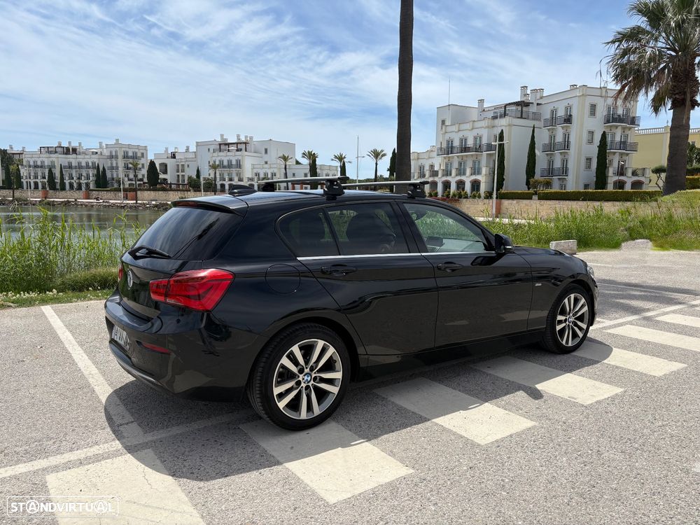 BMW 116 d Advantage Auto - 5