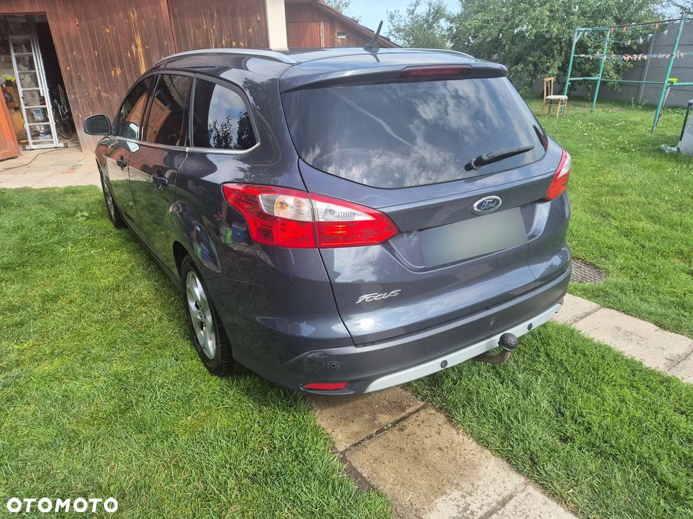 Ford Focus 2.0 TDCi Trend MPS6 - 4