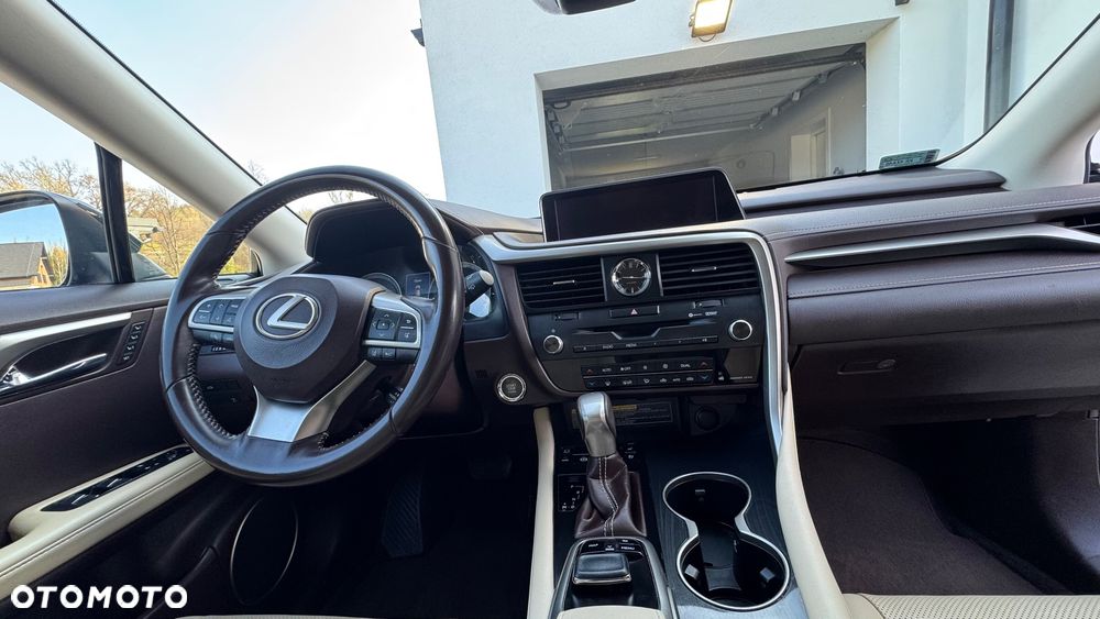 Lexus RX 200t / 300 Elegance - 15