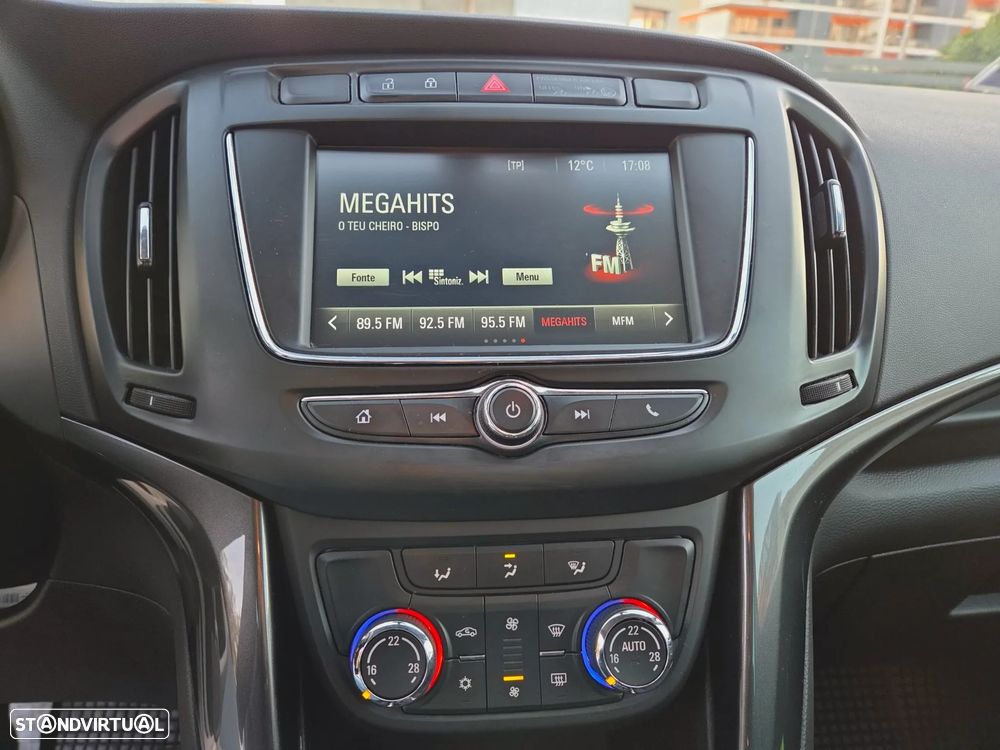 Opel Zafira 1.6 CDTi Innovation S/S - 31