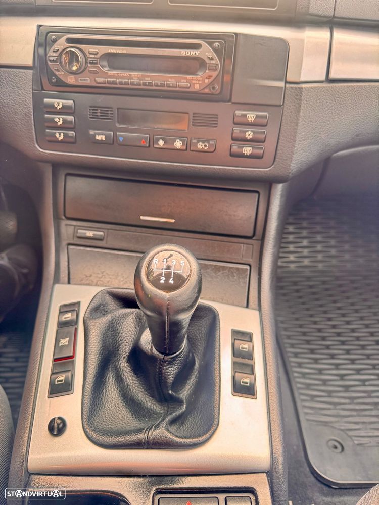 BMW 318 i - 8