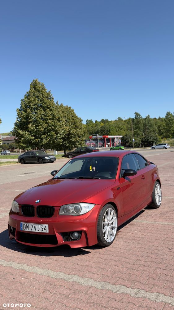 BMW Seria 1 120d - 2