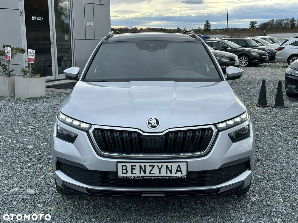 Skoda Kamiq 1.0 TSI Style - 2
