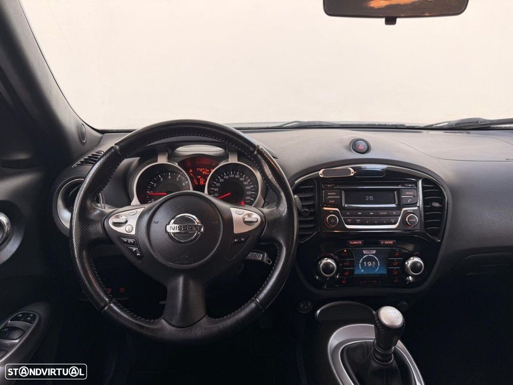 Nissan Juke 1.2 DIG-T Tekna Premium — fotografia 9