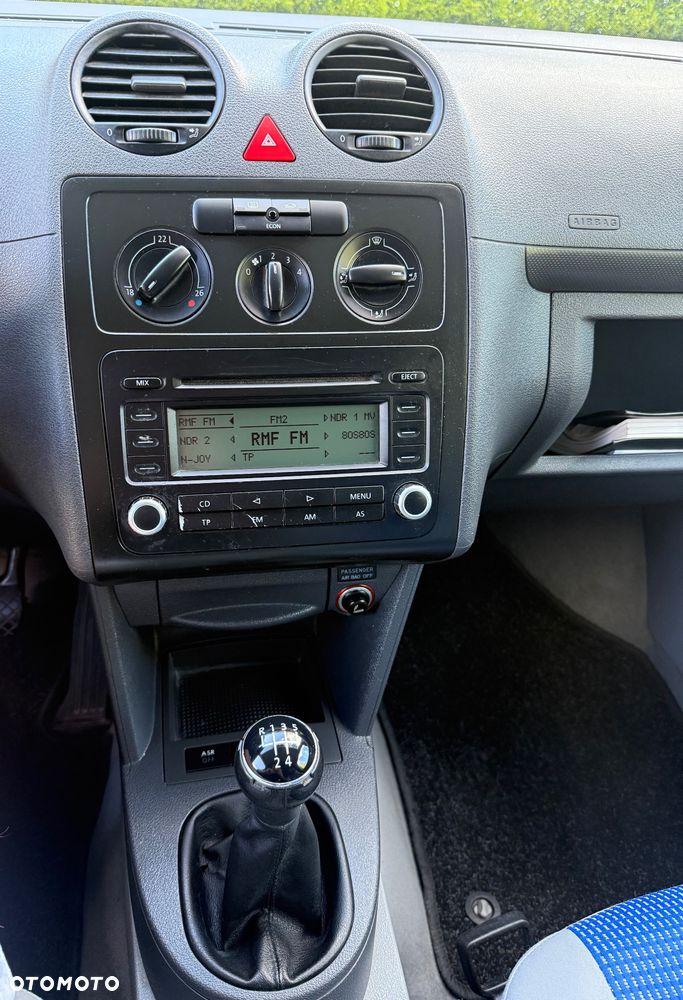 Volkswagen Caddy 1.6 Life (5-Si.) - 24