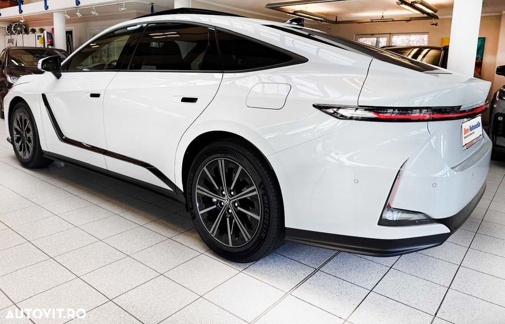 Lexus Seria ES - 8