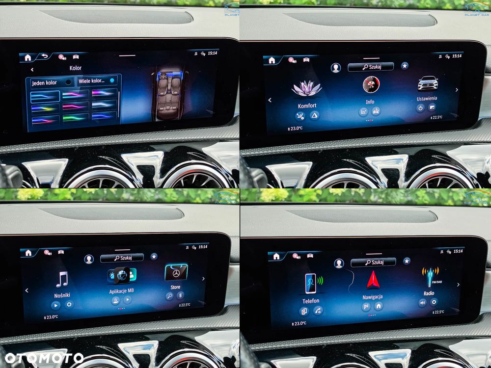 Mercedes-Benz CLA 200 AMG Line 7G-DCT - 37