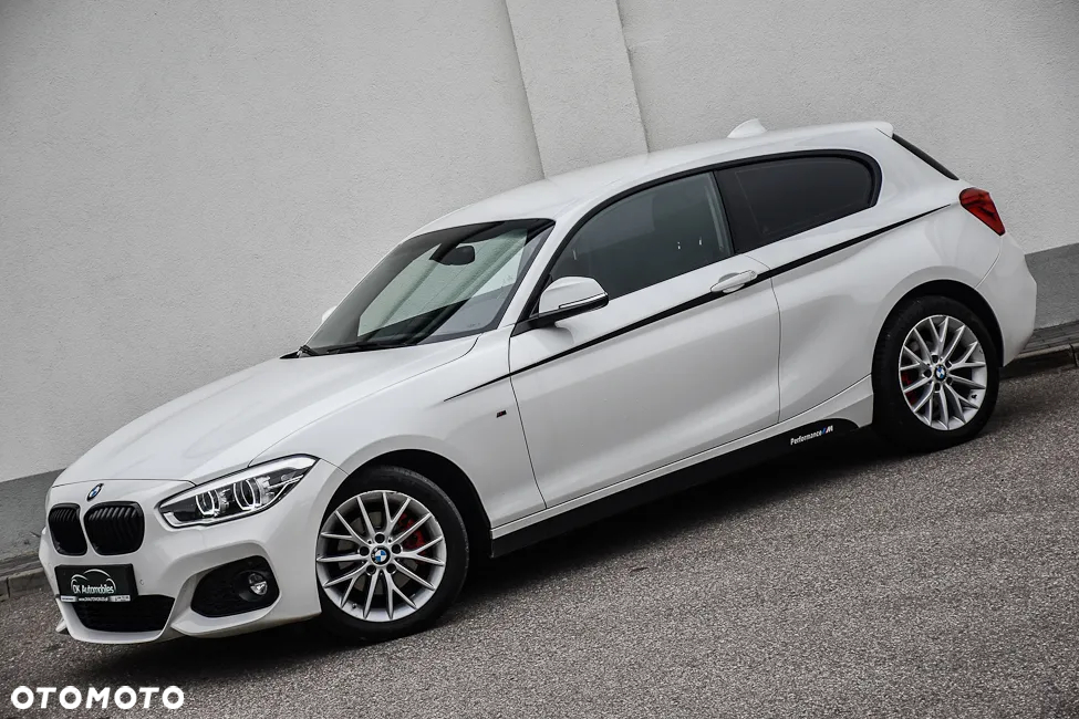 BMW Seria 1 118d xDrive Edition M Sport Shadow - 4