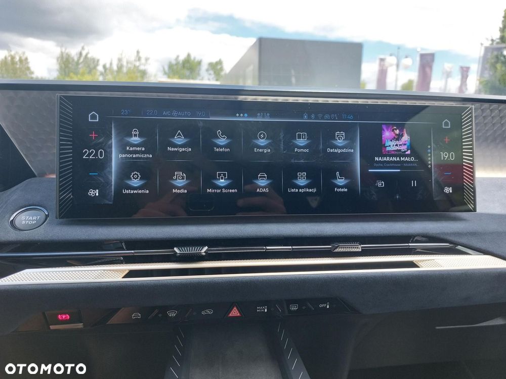 DS Automobiles N°8 97.2kWh Long Range AWD Jules Verne - 36