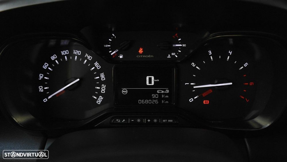 Citroën C3 Aircross 1.2 PureTech C-Series - 31
