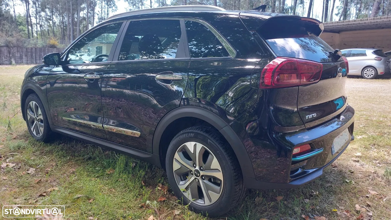 Kia e-Niro 64kWh - 9