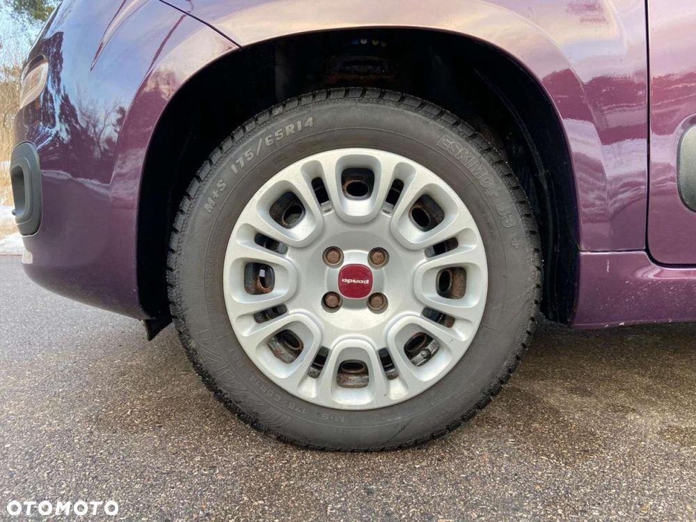 Fiat Panda - 11