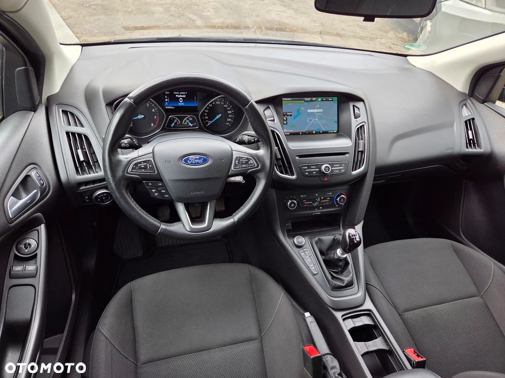 Ford Focus 1.0 EcoBoost Start-Stopp-System COOL&CONNECT - 5