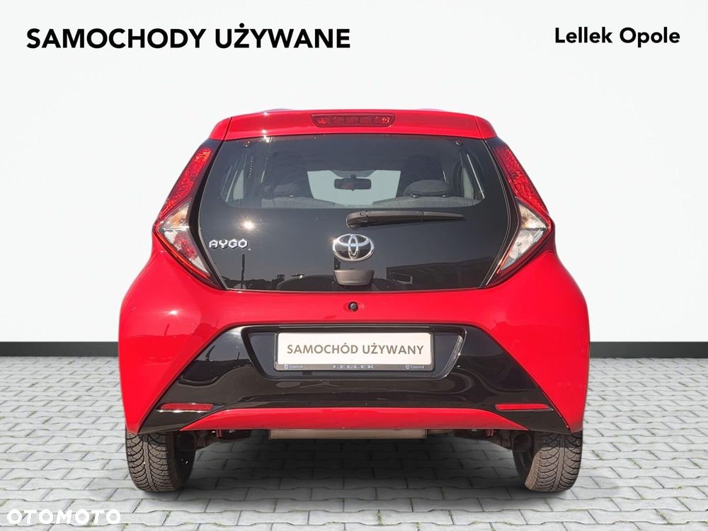 Toyota Aygo 1.0 VVT-i Black Edition - 7