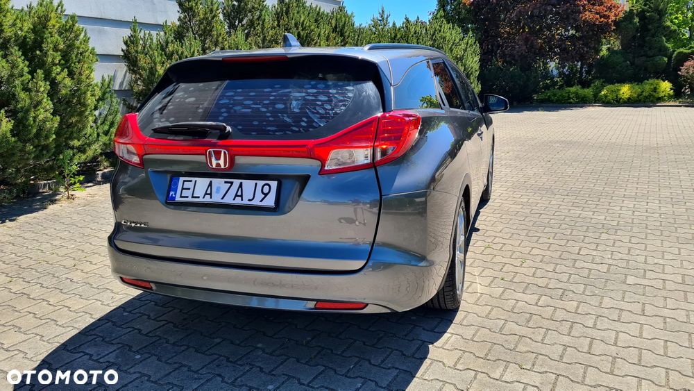 Honda Civic 1.8 Executive NAVI i-SHIFT - 40