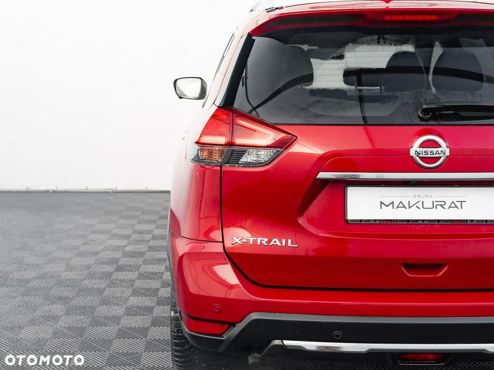 Nissan X-Trail 1.7 dCi Tekna 4WD Xtronic - 12