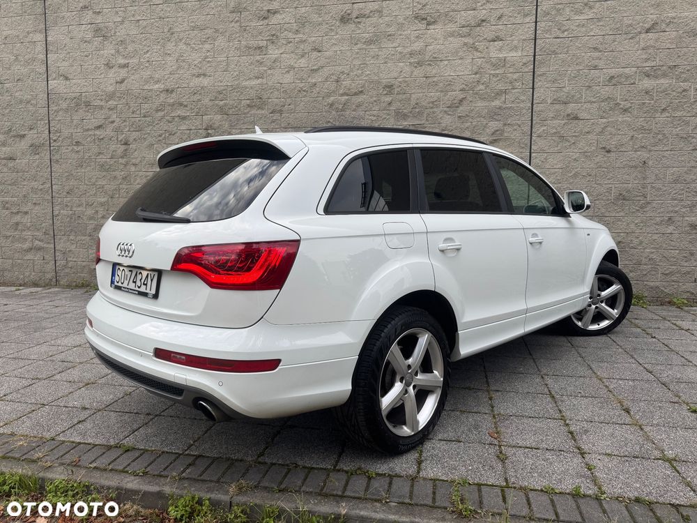 Audi Q7 3.0 TDI DPF Quattro Tiptronic - 7