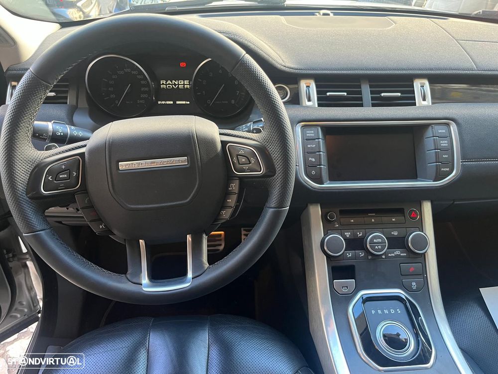Land Rover Range Rover Evoque 2.0 Si4 Prestige - 10