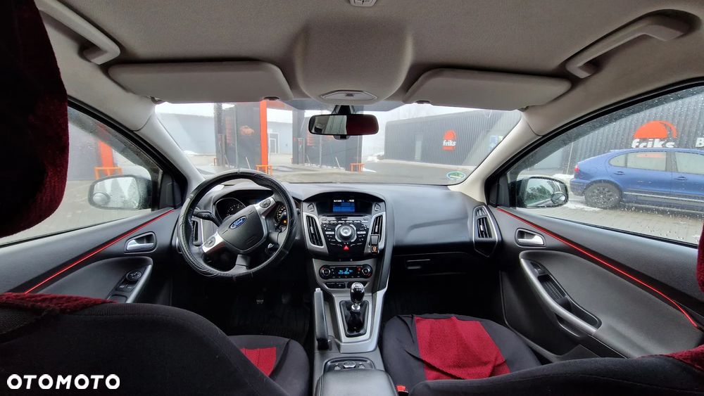 Ford Focus 2.0 TDCi Edition - 6